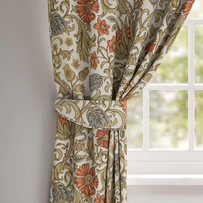 Dunelm Betsy Made to Measure Tieback Betsy Cayenne