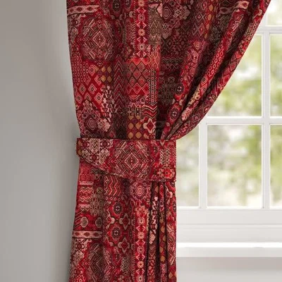 Dunelm Persia Made to Order Curtain Tieback