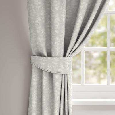 Dunelm Verdure Made to Measure Tieback Verdure Dove