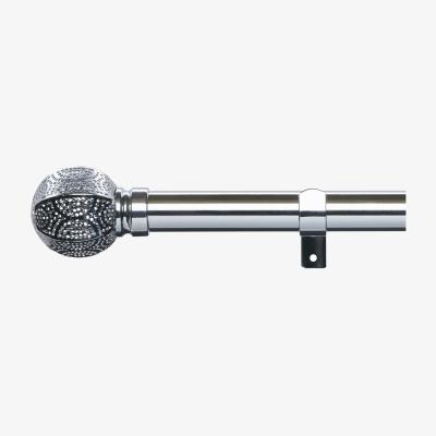 Dunelm Manila Extendable Metal Eyelet Curtain Pole​