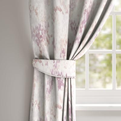 Dunelm Waves Made to Measure Tieback Waves Heather