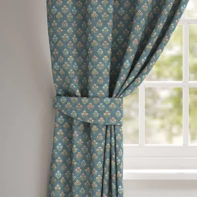 Dunelm Floreal Made to Order Curtain Tieback