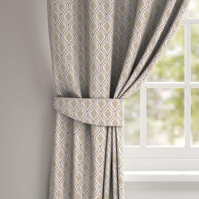 Dunelm Calvia Made To Order Tieback Calvia Sand
