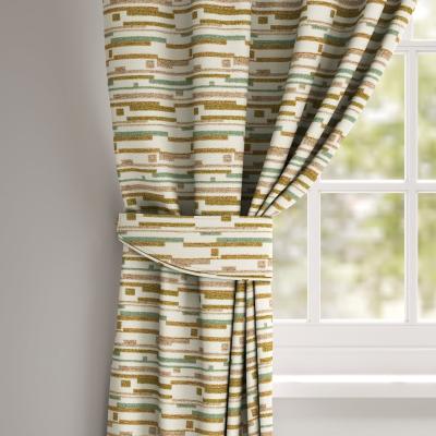 Dunelm Santos Made to Measure Tieback Santos Pampas