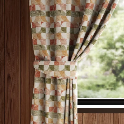 Dunelm Elements Jackson Made to Order Curtain Tieback