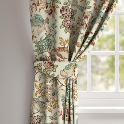 Dunelm Apsley Made to Measure Tieback Apsley Fern