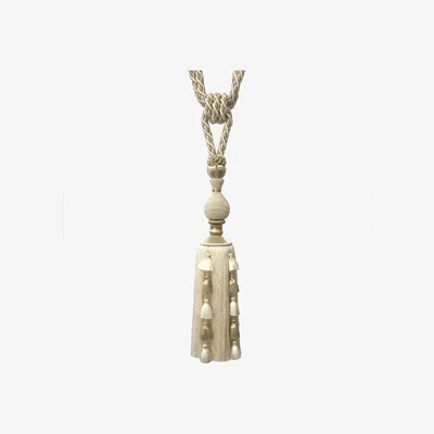 Dunelm Classic Tieback Natural