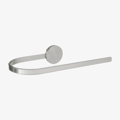 John Lewis John Lewis & Partners Holdback, Brushed Nickel