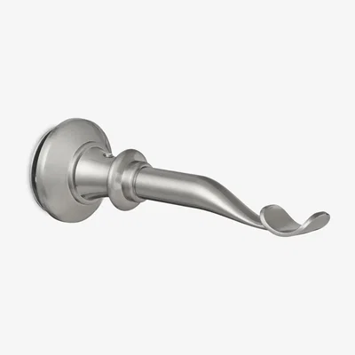 John Lewis John Lewis & Partners Steel Traditional Passing Bracket, Dia.19mm