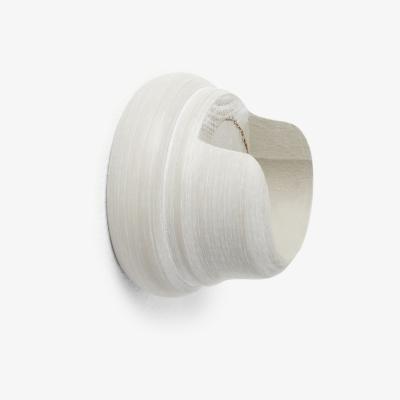 John Lewis John Lewis & Partners Wooden Recess Bracket, Dia.35mm