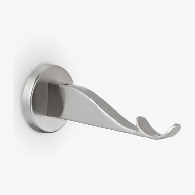 John Lewis John Lewis & Partners Steel Contemporary Passing Bracket, Dia.28mm