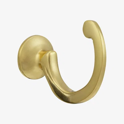 John Lewis John Lewis & Partners Round Tieback Hooks, Pair