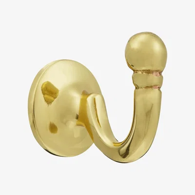 John Lewis John Lewis & Partners Regency Tieback Hooks, Pair