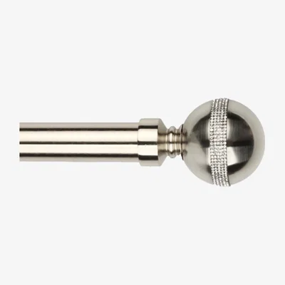 The Range Chelsea Curtain Pole  - 170 - 300 cm
