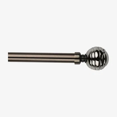 The Range Celine Curtain Pole - 120-210cm