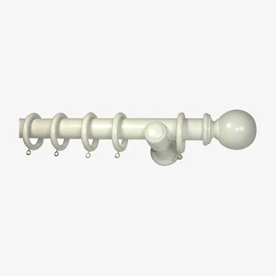 The Range Pack of 6 Windsor Rings - Cloud White