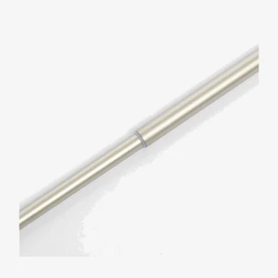 The Range OHS Twist Extendable Curtain Pole - Brushed Gold / 119cm / 0.67