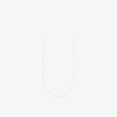 The Range Pearl Bead Tieband - Pearl