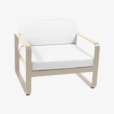 Amara Fermob - Bellevie Garden Armchair - Nutmeg