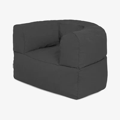 Amara Trimm Copenhagen - Outdoor Armstrong Chair - Graphite