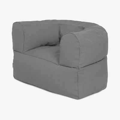 Amara Trimm Copenhagen - Outdoor Armstrong Chair - Grey