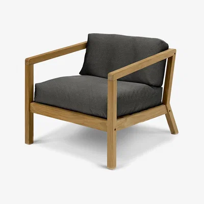Amara Skagerak - Virkelyst Chair - Charcoal