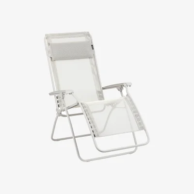 Nordic Nest Lafuma R Clip Batyline deck chair Seigle