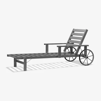 Nordic Nest Fri Form 31 pram Grey 79x174 cm