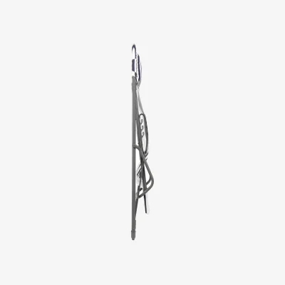 Nordic Nest Lafuma Transaswing Multi deck chair Rayures Terre