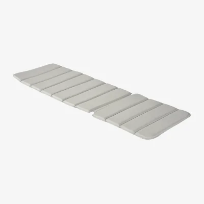 Nordic Nest 1898 Messina sun lounger cushion Cream
