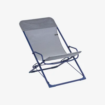 Nordic Nest Lafuma Transaswing Multi deck chair Indigo