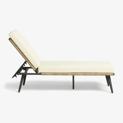 OKA OKA, Cabrera Lounger Set - Driftwood, BAO Bundle