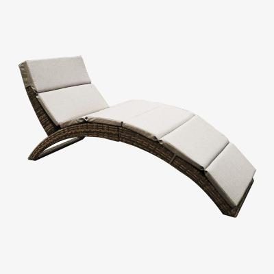 The Range New Hampshire Sun Lounger - Natural