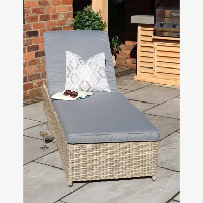 Royal Craft Wentworth Sun Lounger