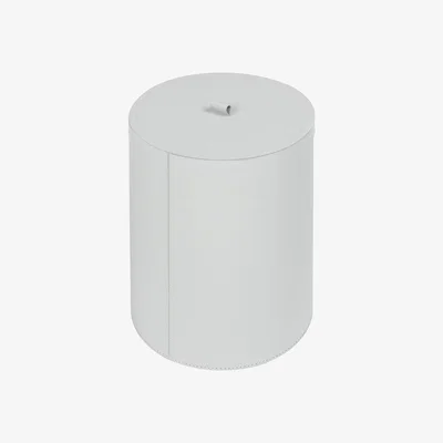 Amara Bino Round Lidded Bin - Large