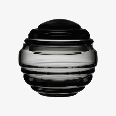 Amara Nude - Small Nest Candy Box - Black