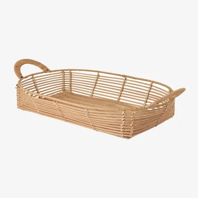 Amara Safi Rattan Basket