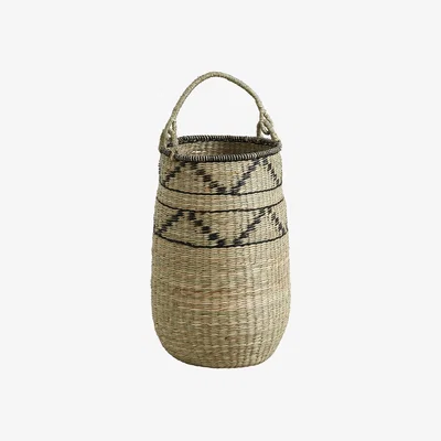 Amara Nordal - Trogir Basket - Nature - Large