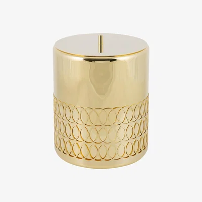 Amara New York Waste Basket