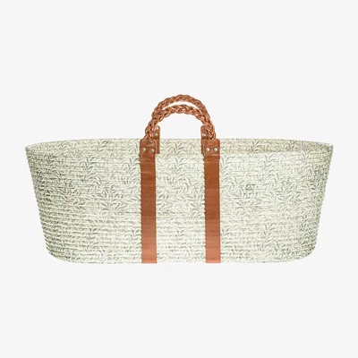 Amara DockAtot - Dream Weaver Moses Basket - Willow Boughs