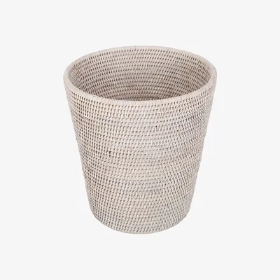 Amara Basket PK Paper Bin - Round