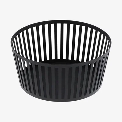Amara Tower Fruit Basket - Deep