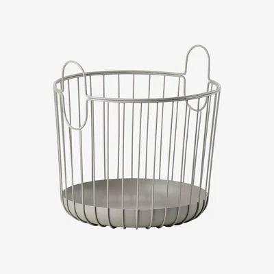 Amara Zone Denmark - Inu Basket - Taupe - Small