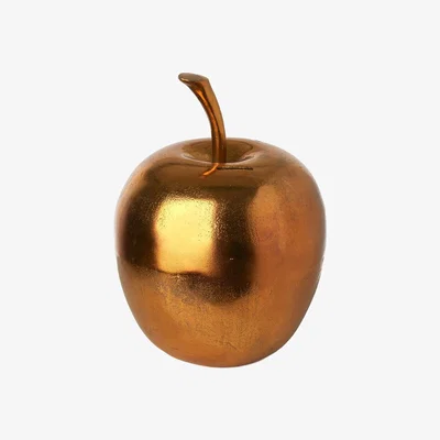 Amara Pols Potten - Apple Money Box - Gold