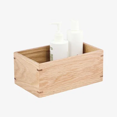 Amara Wooden Storage Box