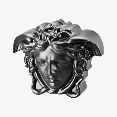 Amara Versace Home - Break The Bank Money Box - Black