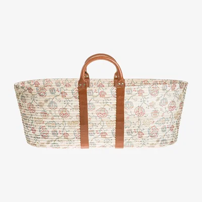 Amara DockAtot - Dream Weaver Moses Basket - Theodosia