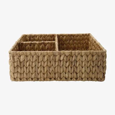 Amara House Doctor - Woven Storage Basket - Natural