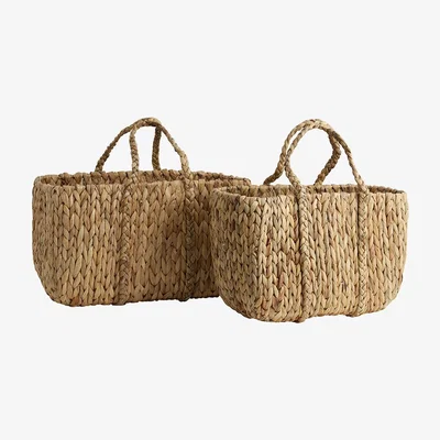 Amara Nordal - Osa Basket - Nature - Set Of 2