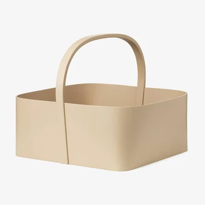 Amara Normann Copenhagen - Shaker Storage Basket - Sand